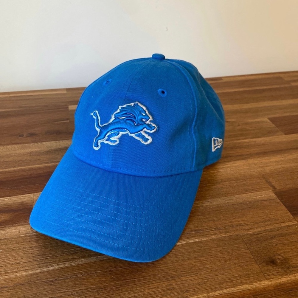 Detroit Lions 9Twenty Hat